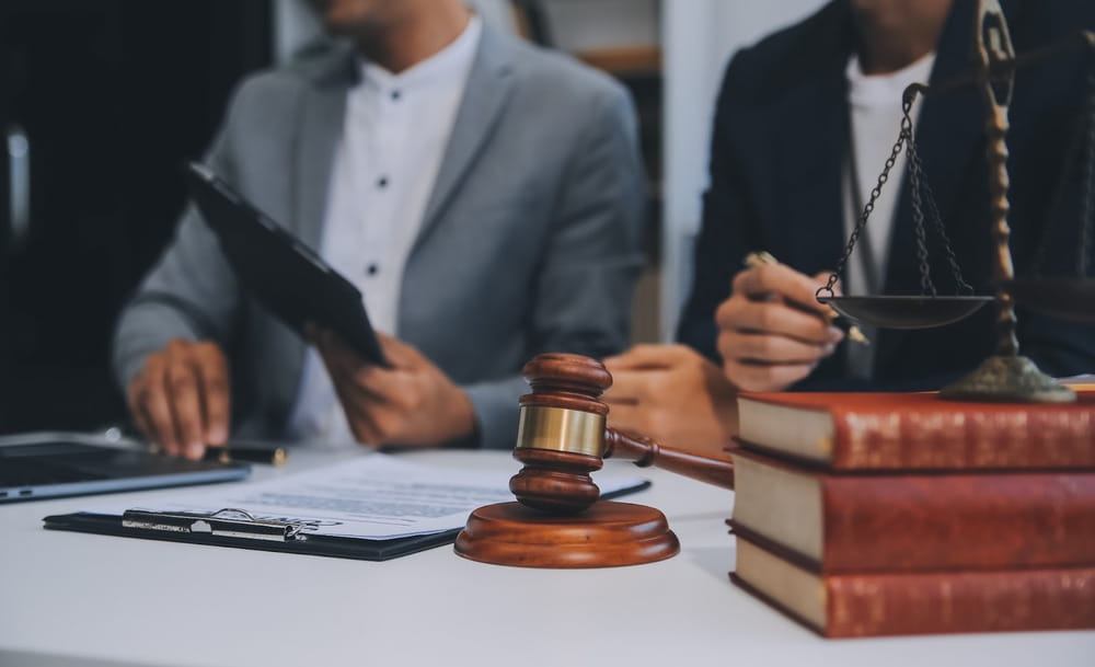 easement lawyer in custer sd